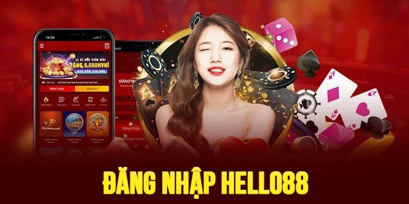 Hướng dẫn đăng nhập Hello88 trong trường hợp website bị chặn