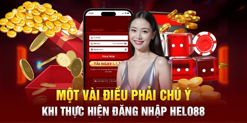 Các điểm quan trọng giúp hội viên tránh gặp lỗi khi truy cập