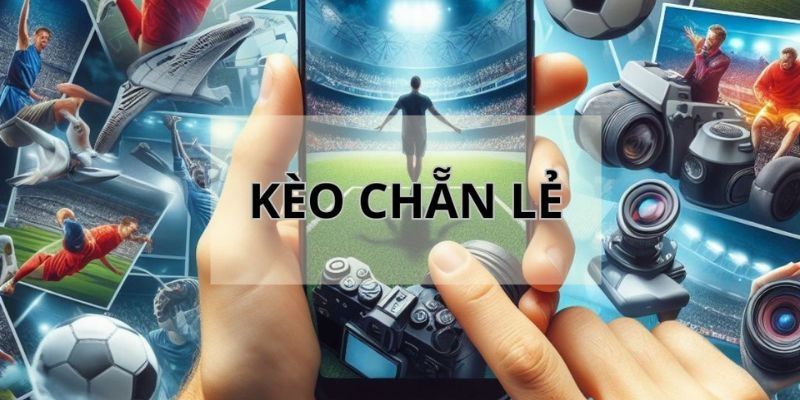 Trải nghiệm kèo theo hiệp tăng khả năng chiến thắng