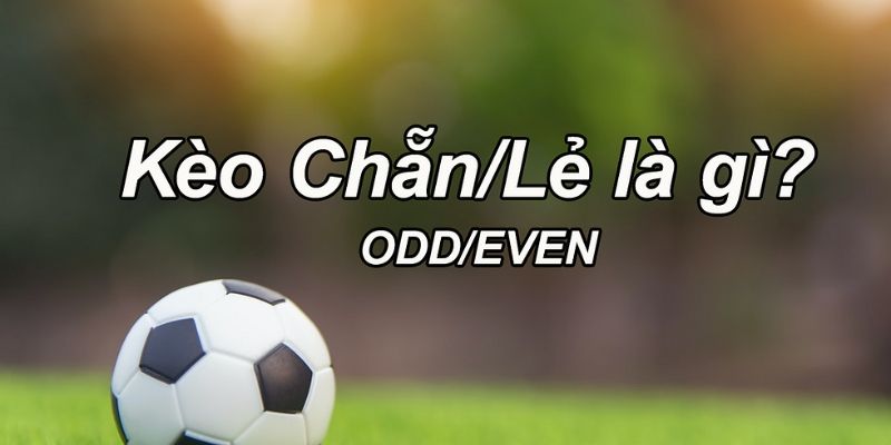 Kèo cược chẵn lẻ - Trải nghiệm đỉnh cao qua mỗi trận cầu