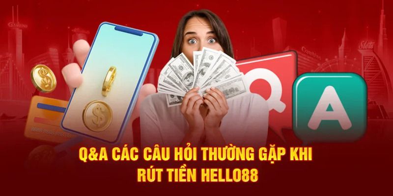 Thắc mắc về giao dịch thanh toán tại Hello88