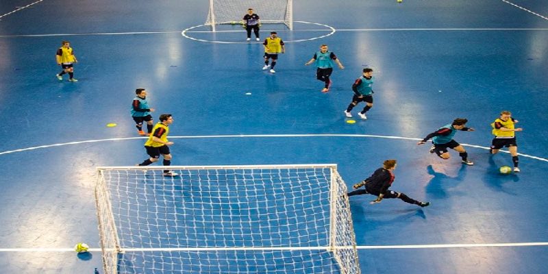 Tìm hiểu toàn bộ thông tin liên quan đến bóng đá Futsal 