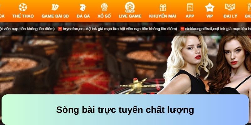 Sân chơi cá cược casino đẳng cấp với nhiều game hot