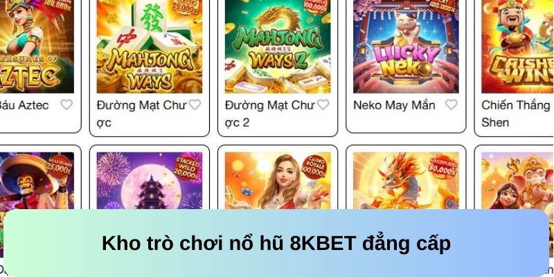 Nổ hũ đổi thưởng - Điểm đến của mọi thành viên khi giải trí